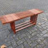 Houten bank