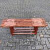 Houten bank