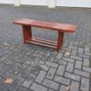 Houten bank