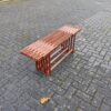 Houten bank