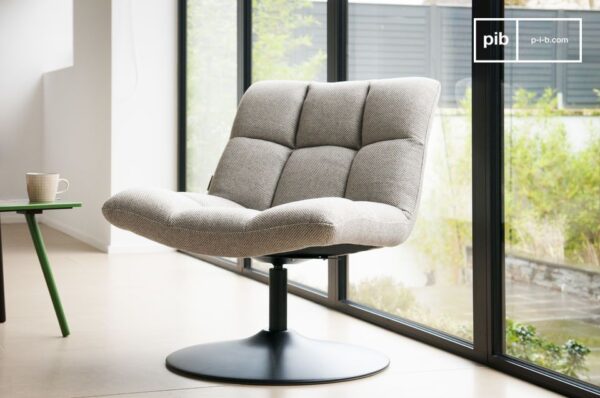 Lounge stoel